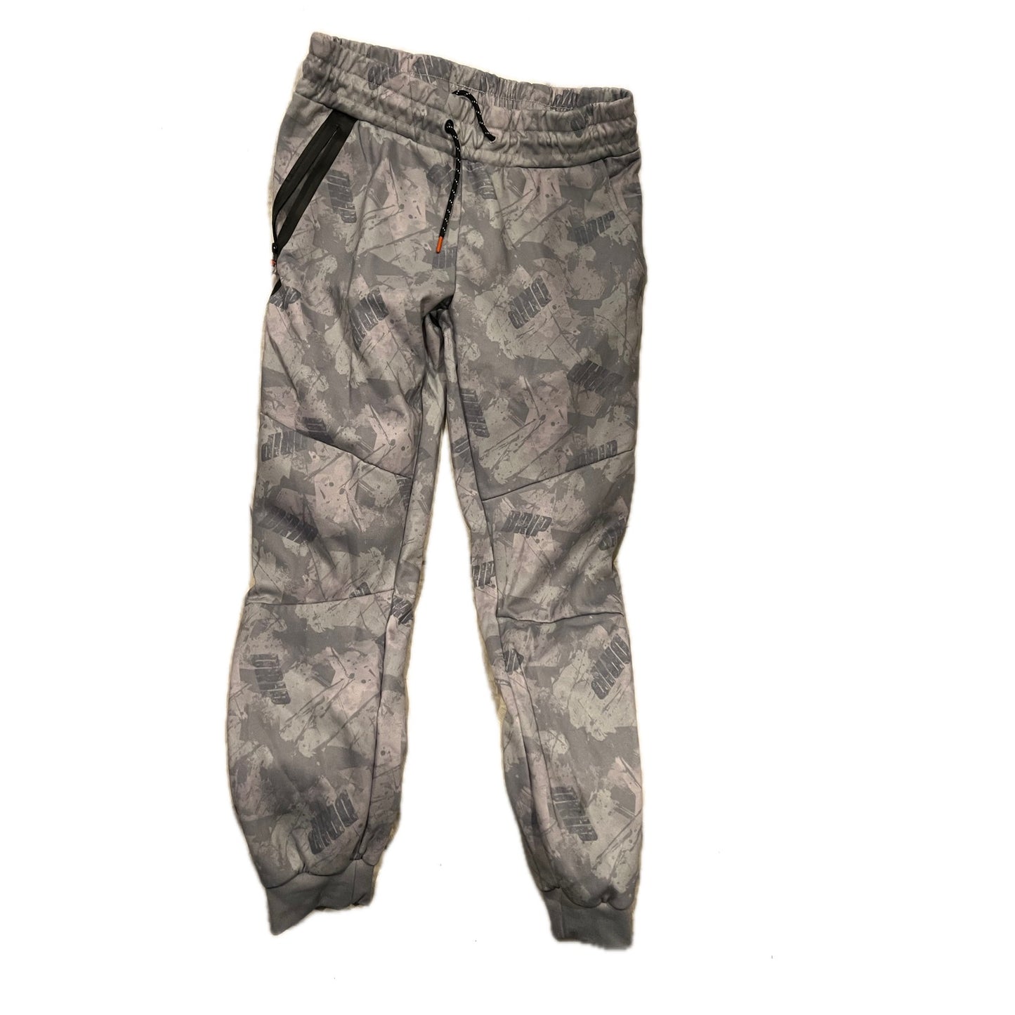 RGSTR Gray Camo Sweatpants Joggers Mens Large