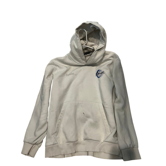 Sonneti Sportswear White Hoodie Mens XL
