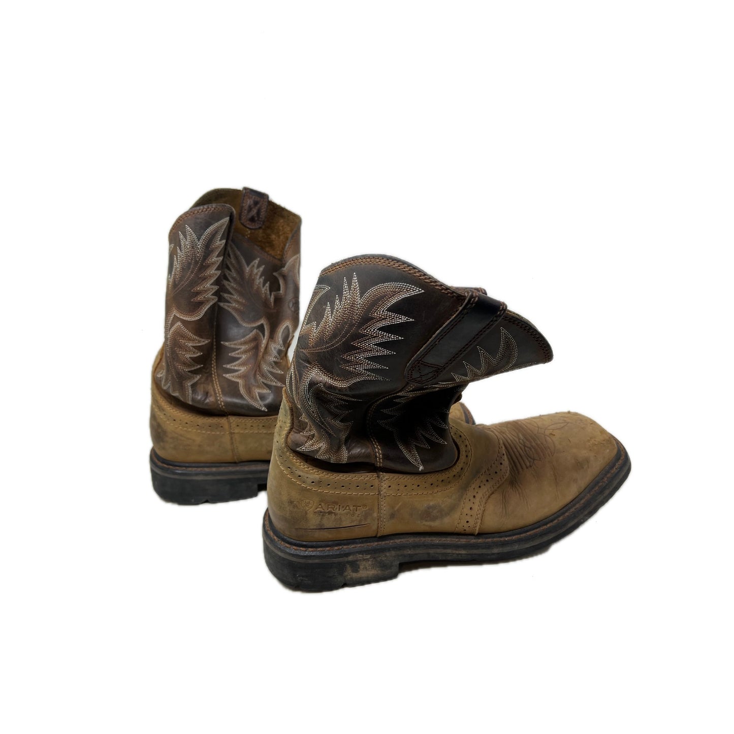 10010134 Ariat Men's SIERRA WS/ST Work Boot Mens 12D