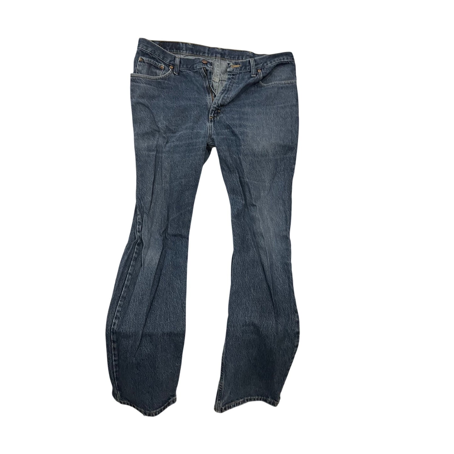 Vaqueros Wrangler Relaxed Boot 36x32