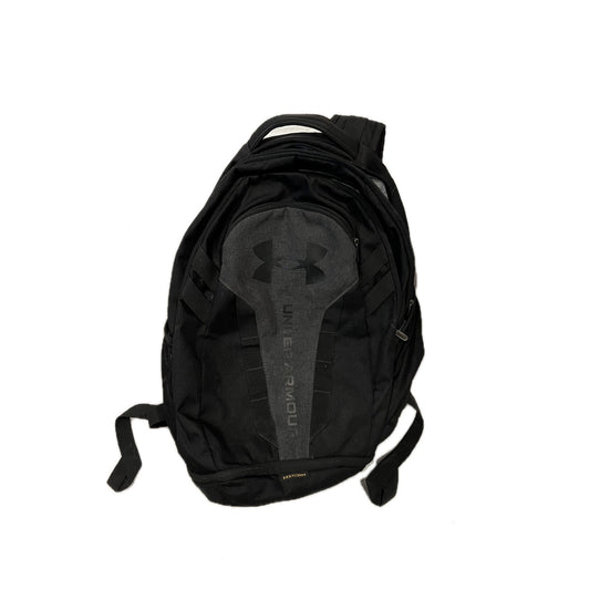 Under Armour UStorm Black Backpack