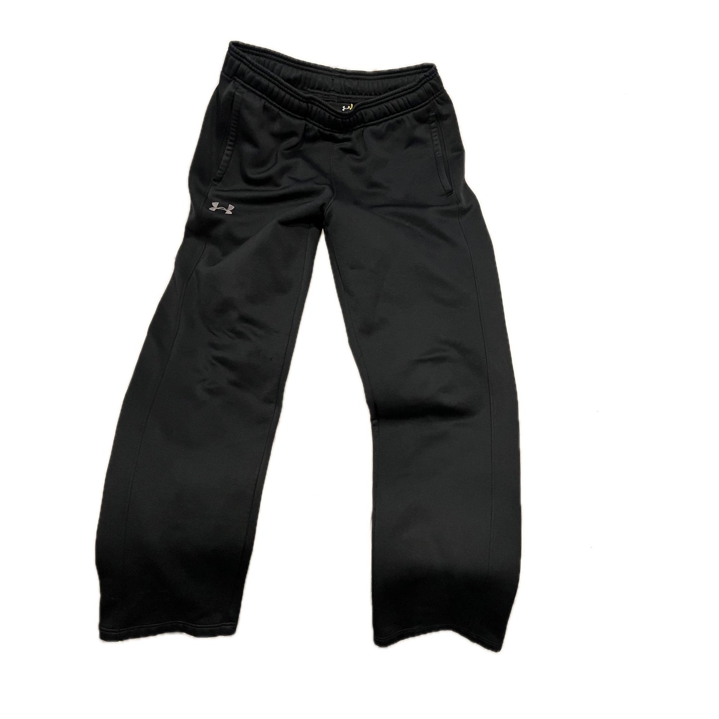 Under Armour Black Joggers/Sweatpants Mens Small