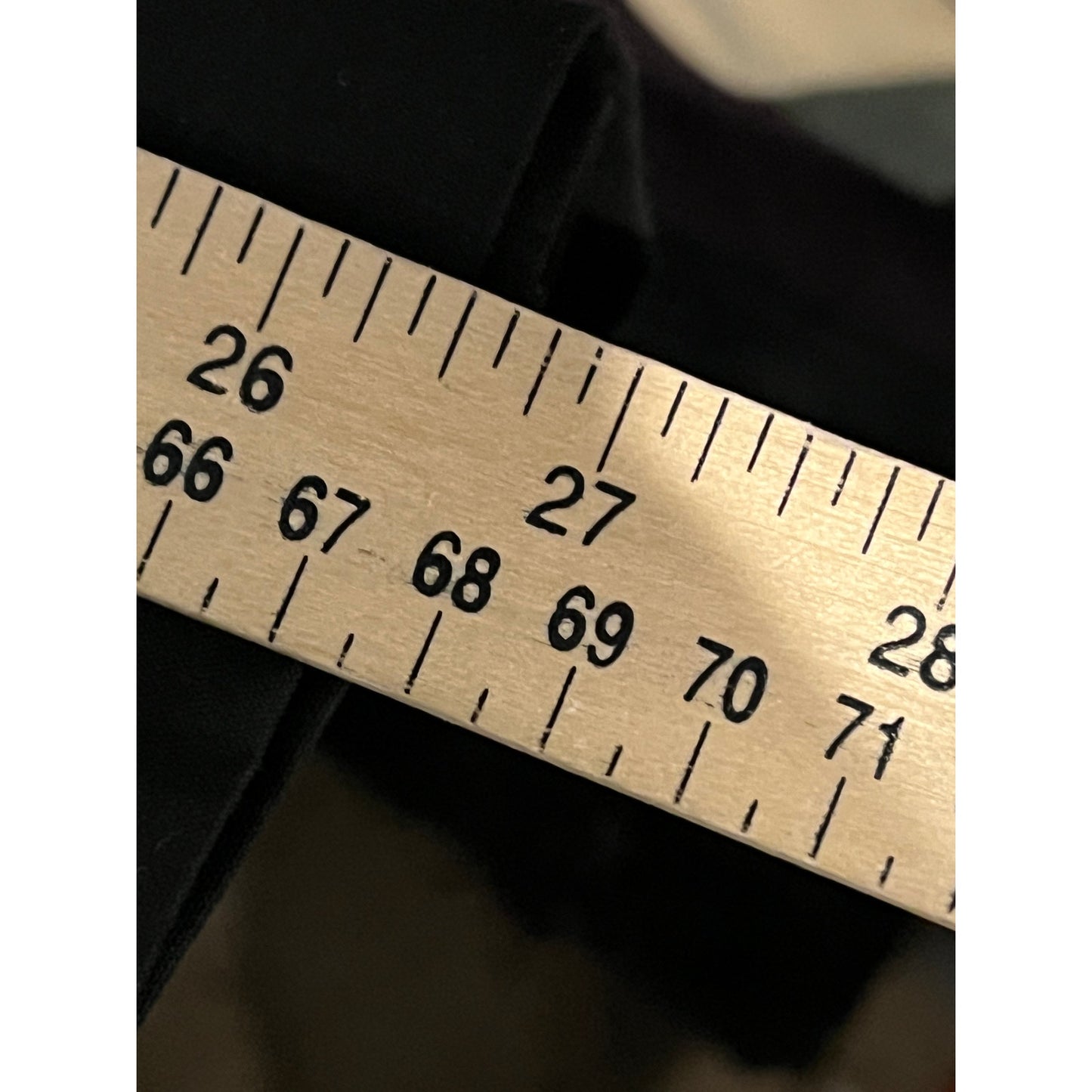 Joseph Abboud Black Dress Pants Mens 31x28