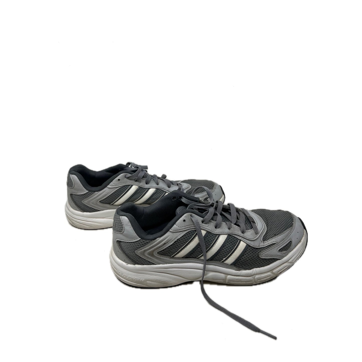 Baskets Adidas Eclyptix 2000 Gris Blanc 2025 Homme 10.5