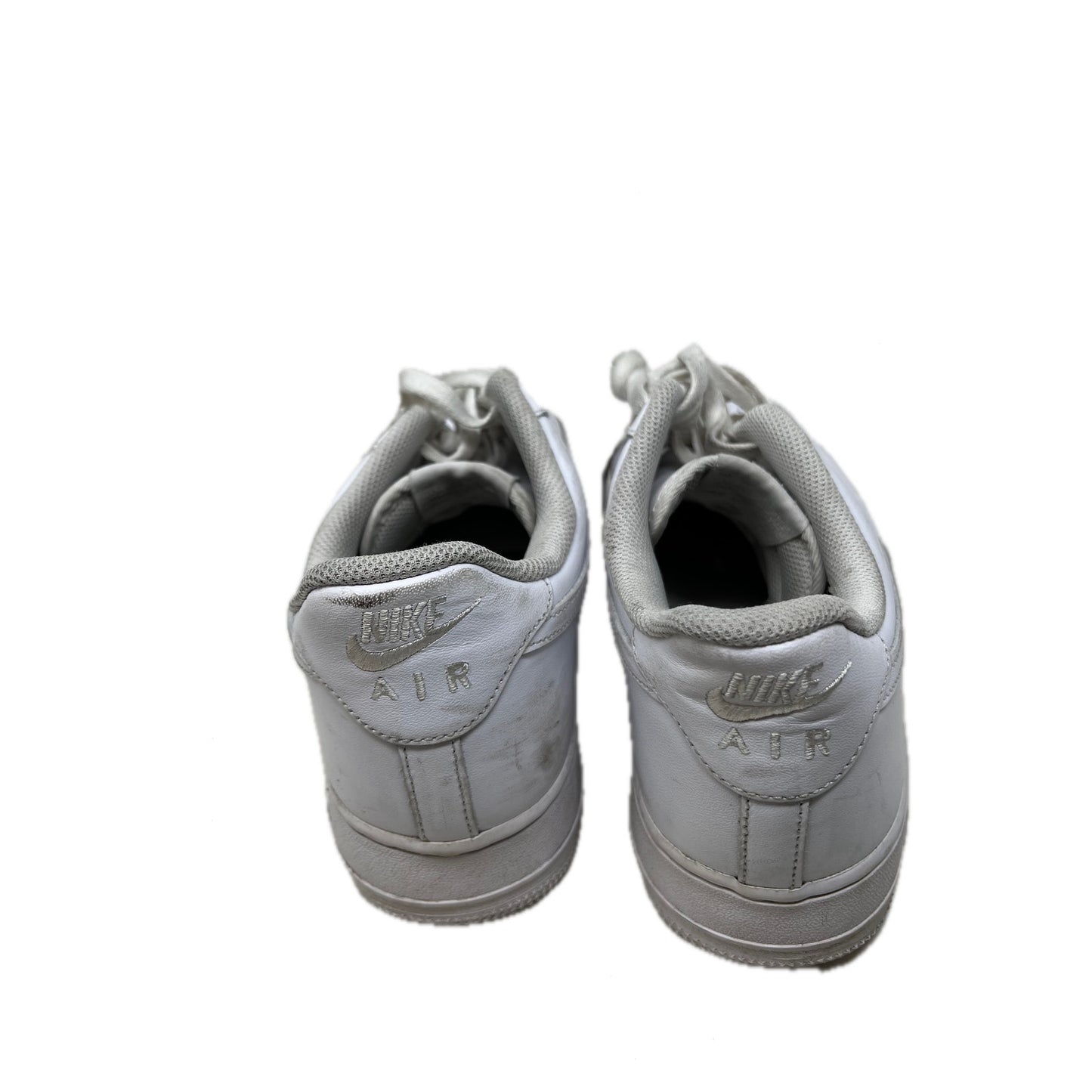 Nike Blanca Air Force 1 Modelo CW2288-111 Talla Hombre 12