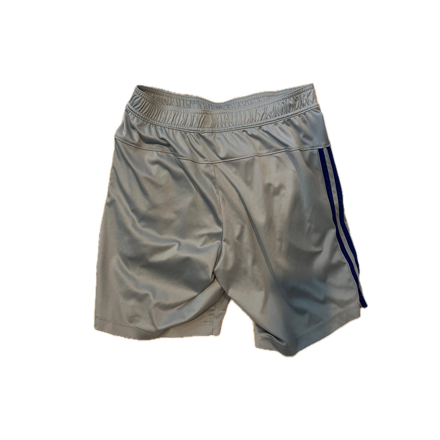 Adidas Gray 6" Gray Training Shorts Mens Med