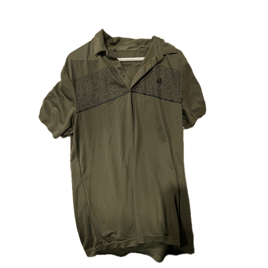 Adidas Vert Olive Évacuation de la Transpiration Homme Grande Taille