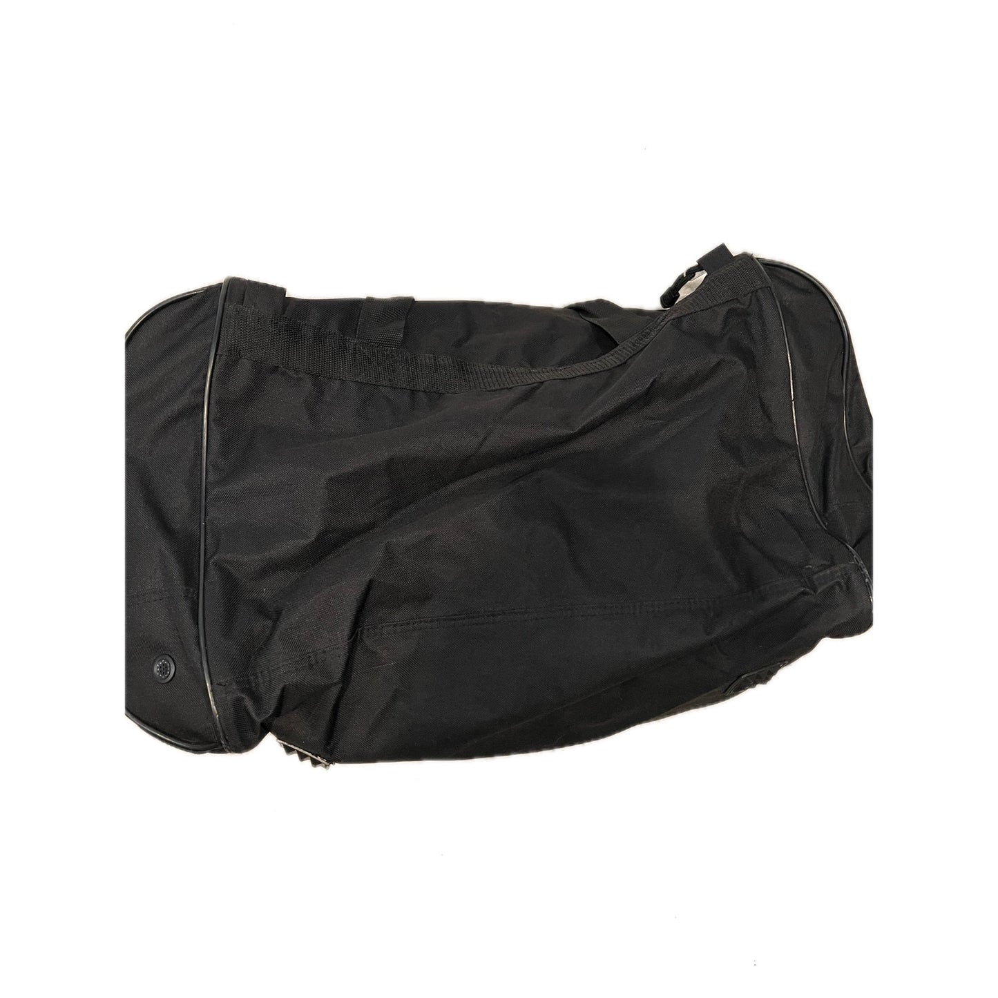 Protege 20"x12"10" Black Travel Duffel Bag