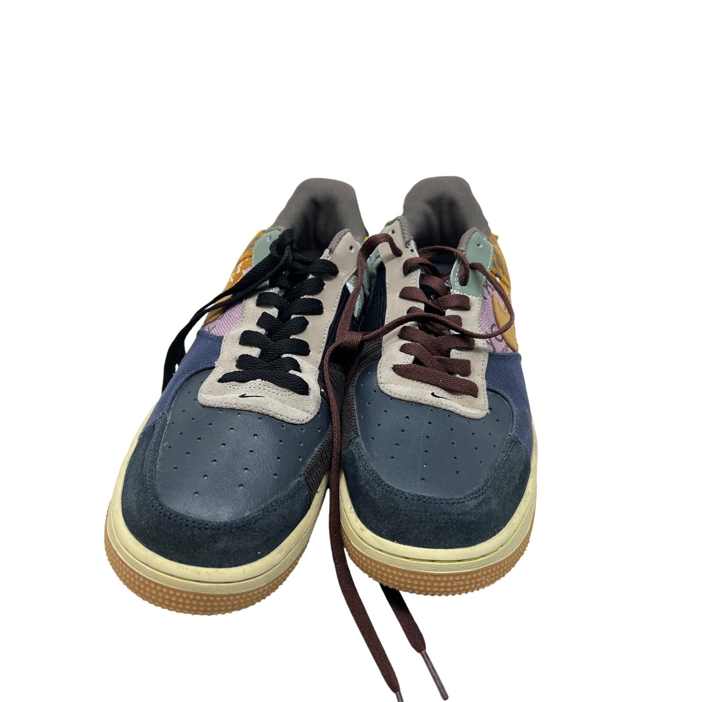 Nike Air Force 1 Travis Scott Cactus Jack Homme 11