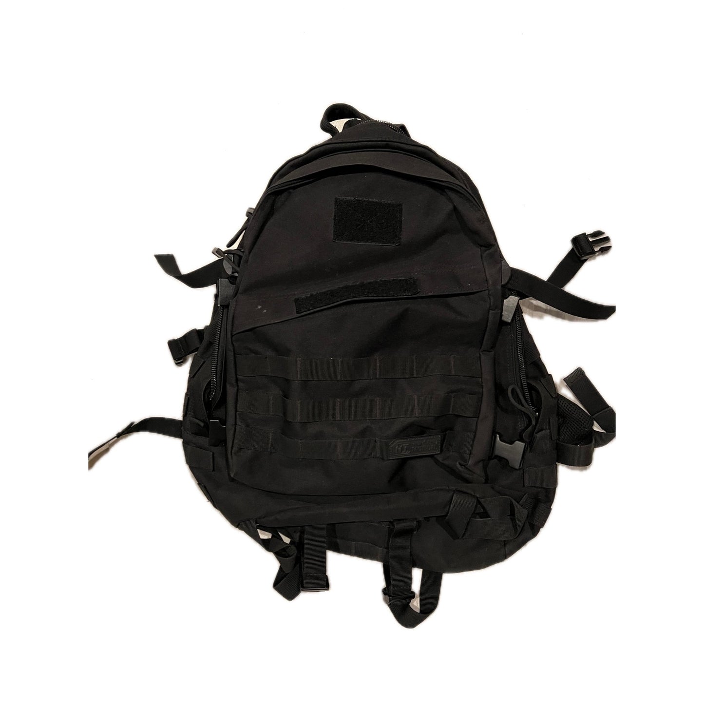 Highland Tactical Black Backpack XL