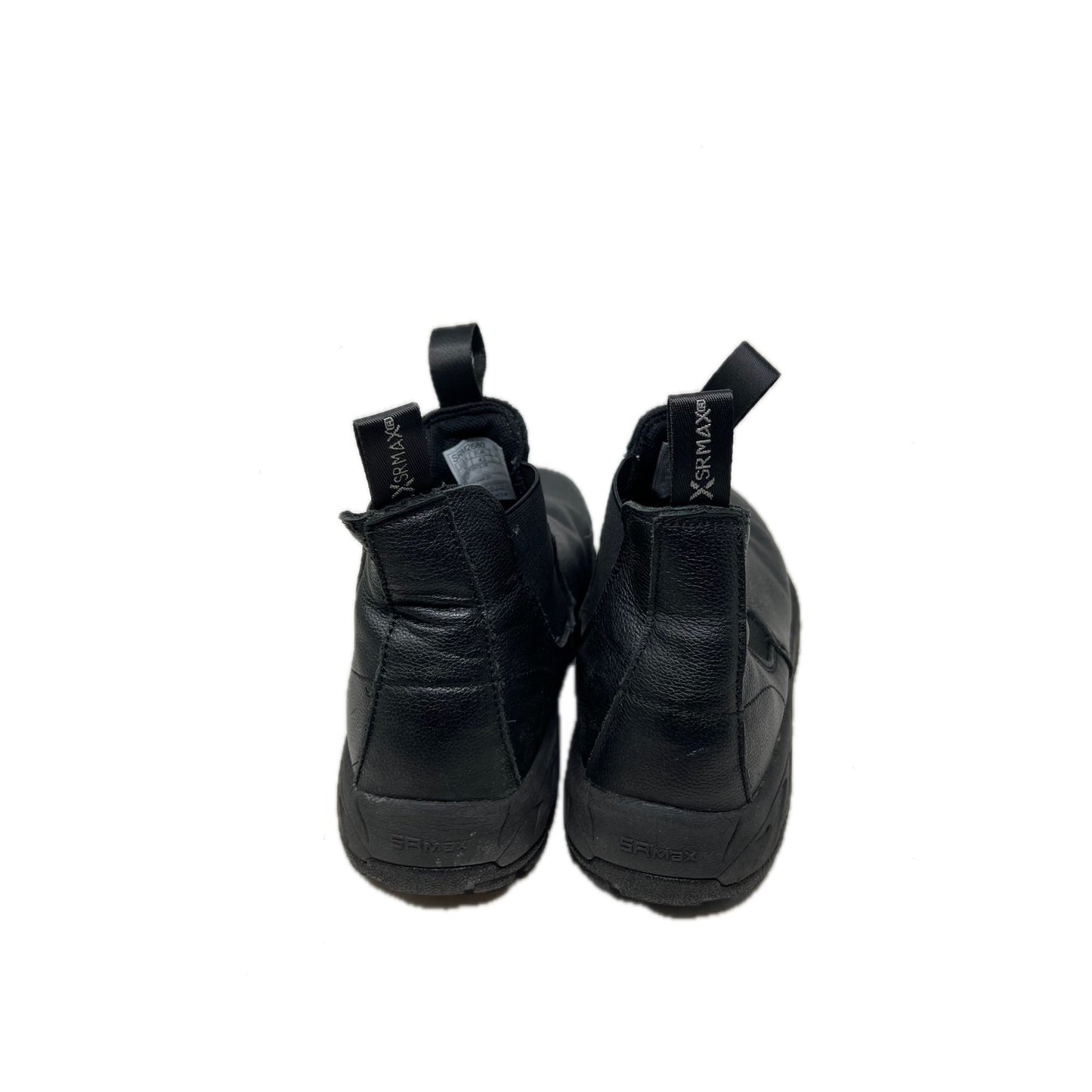 SRMAX Leather Tulsa MaxTRAX Comp Toe Romeo Boots Mens 10