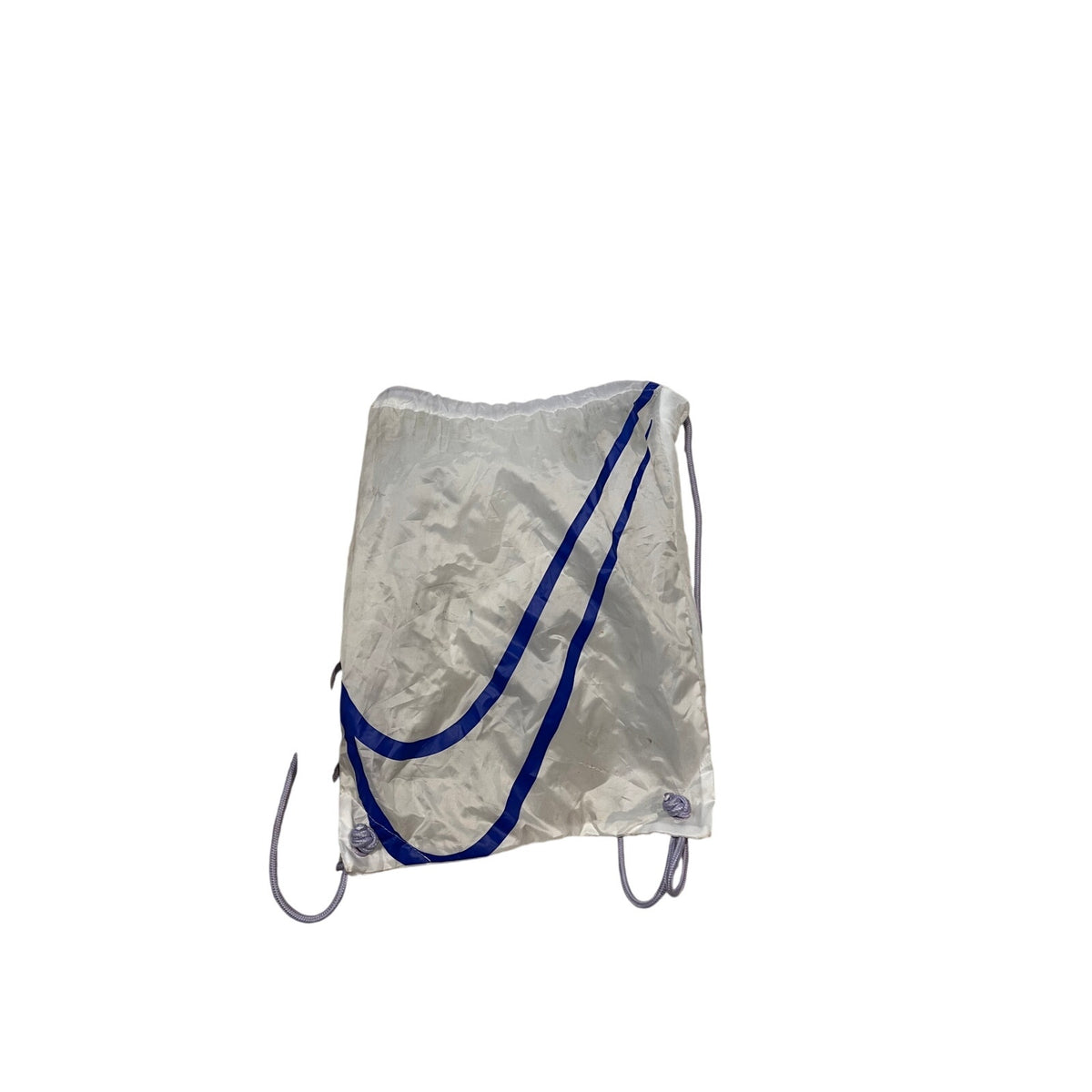 Nike Racing drawstring backpack 16x12"