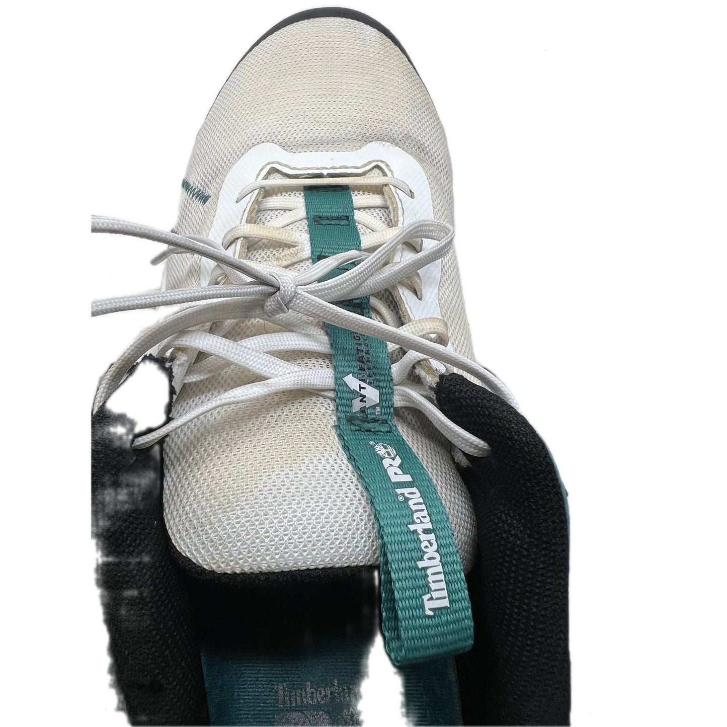 Timberland PRO 684 Setra White Steel Toe Work Shoes Mens 11