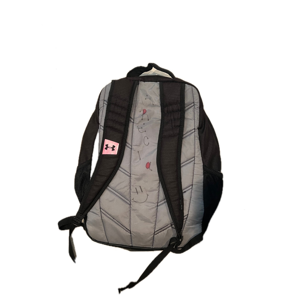 Under Armour 5.0 Hustle Backpack Black