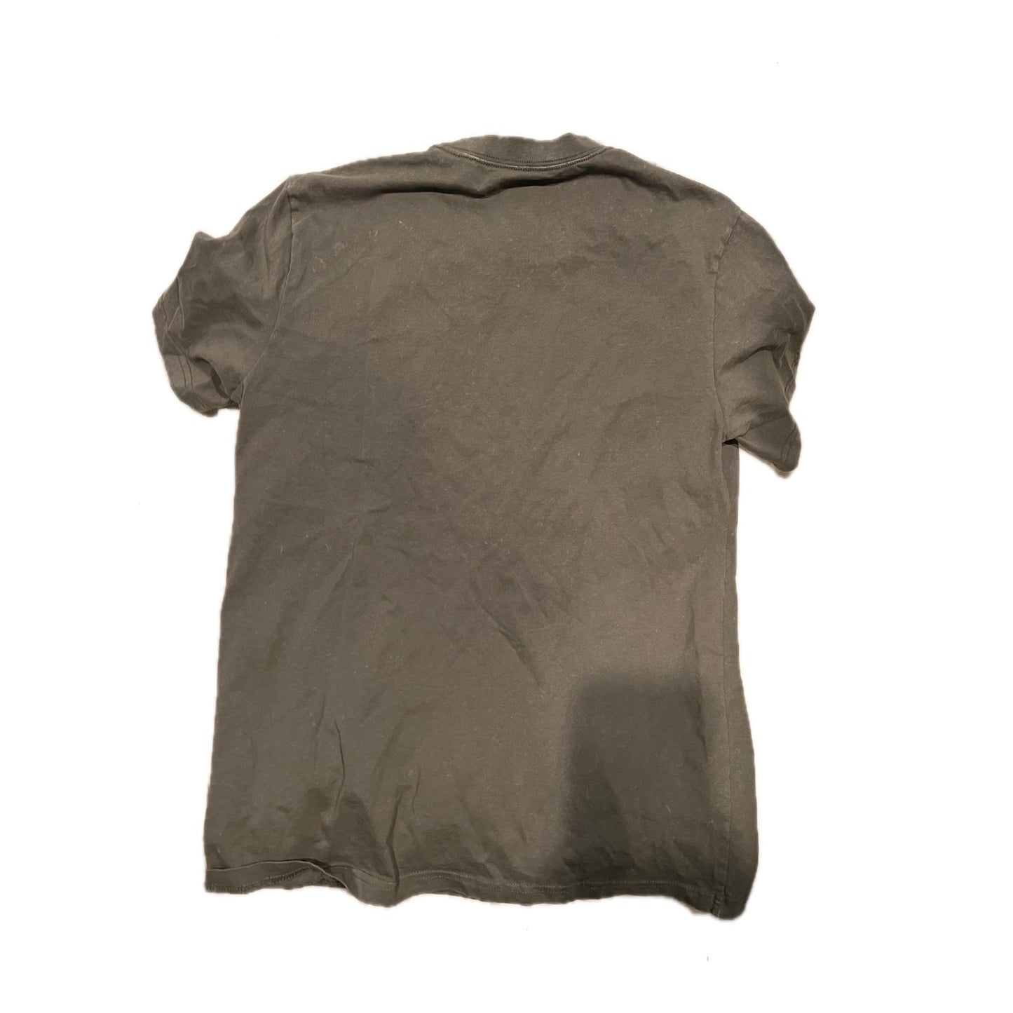 Billabong Gray Khaki T-Shirt Mens Medium