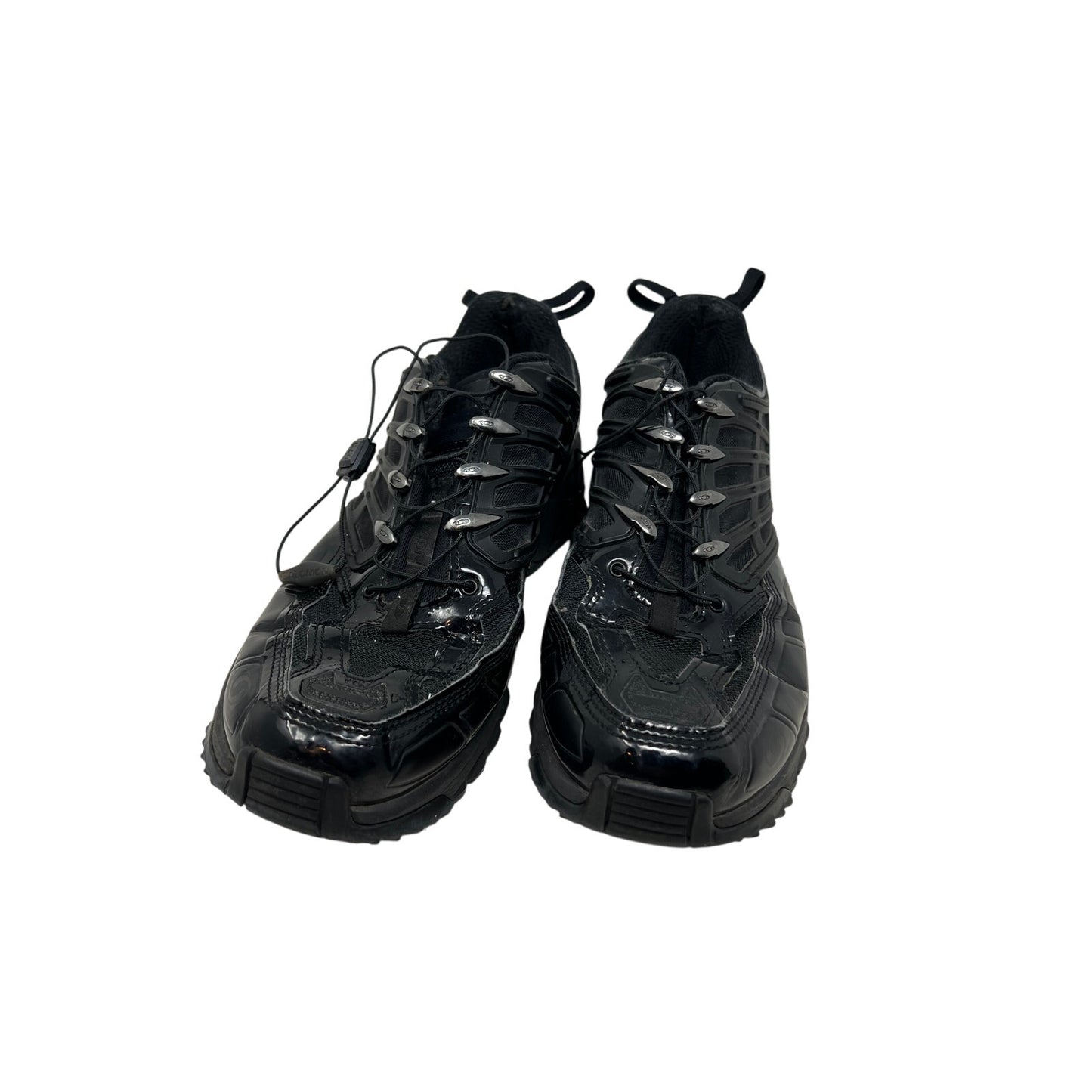 SALOMON x MM6 Maison Margiela ACS Pro Advncd Blck Mens 10.5