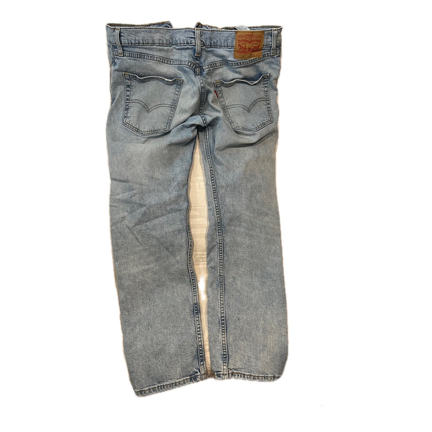 Levi's 502 Taper Fit Leg Mens 34x30