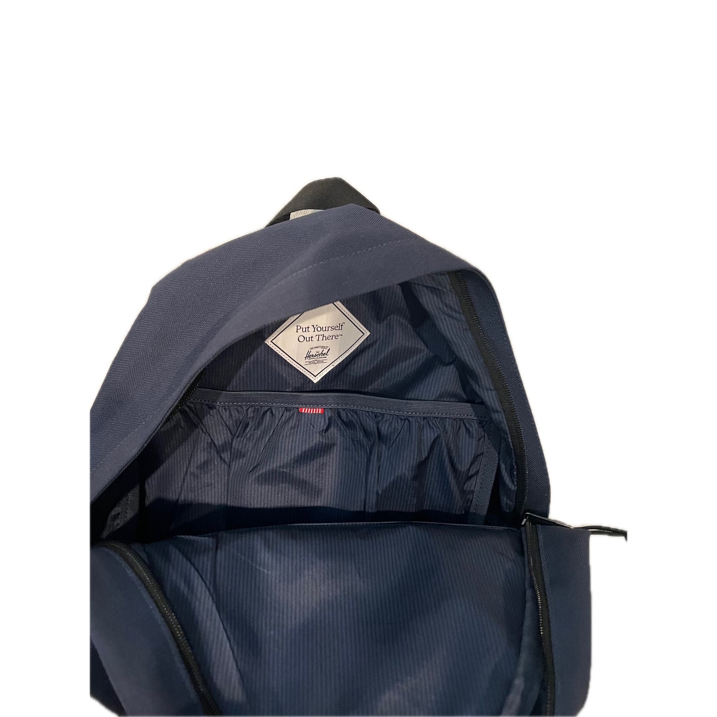 Herschel Settlement 23L Blue Backpack