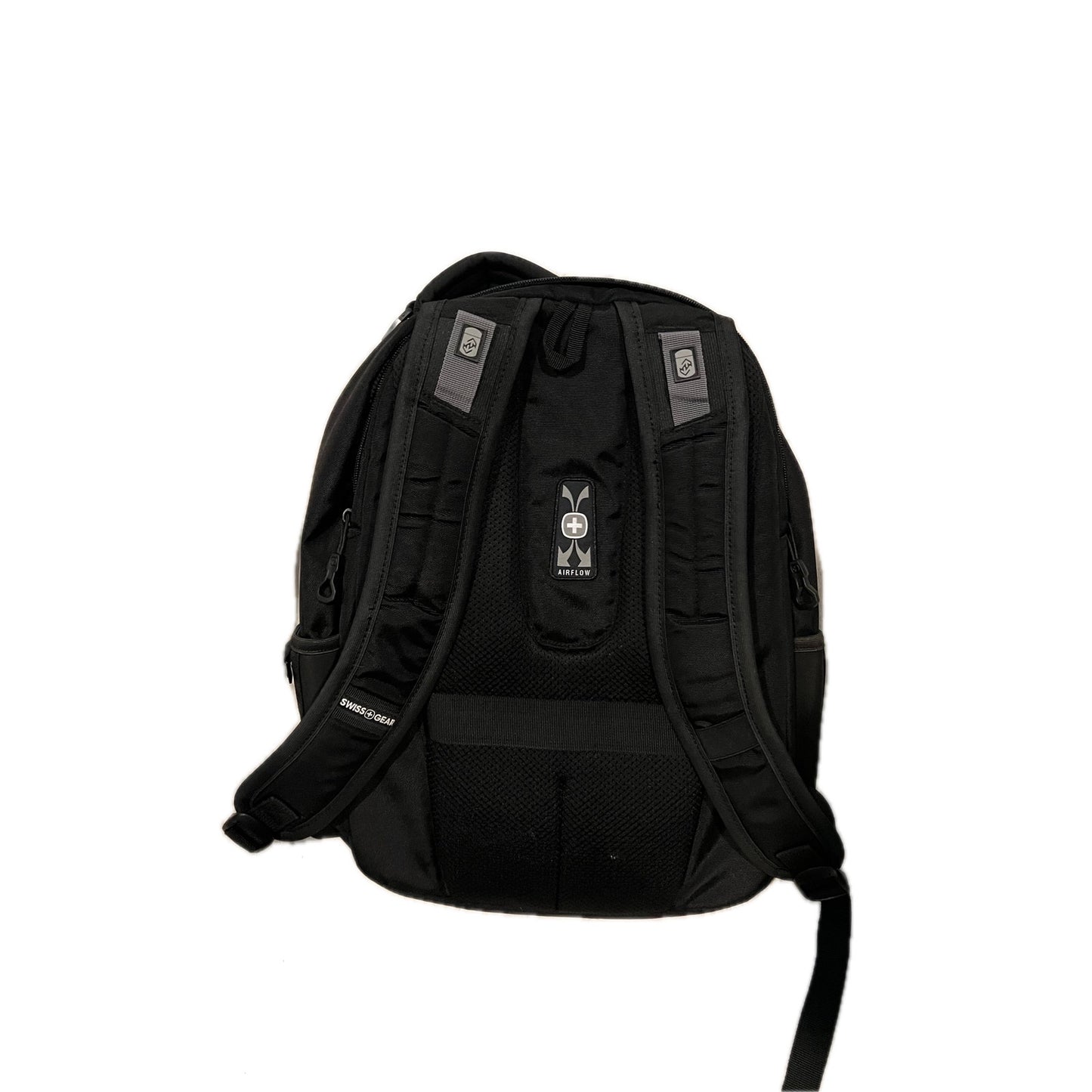Swiss Gear 5698 ScanSmart Laptop Backpack Black