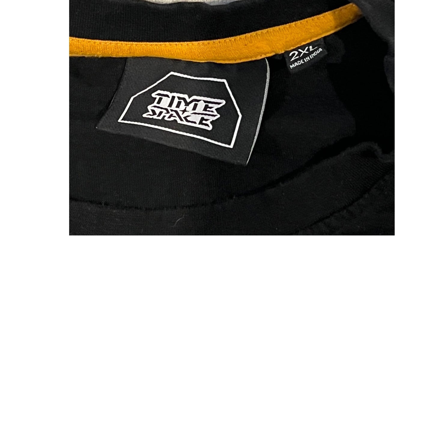 Adventures in Time and Space T-Shirt Mens XXL