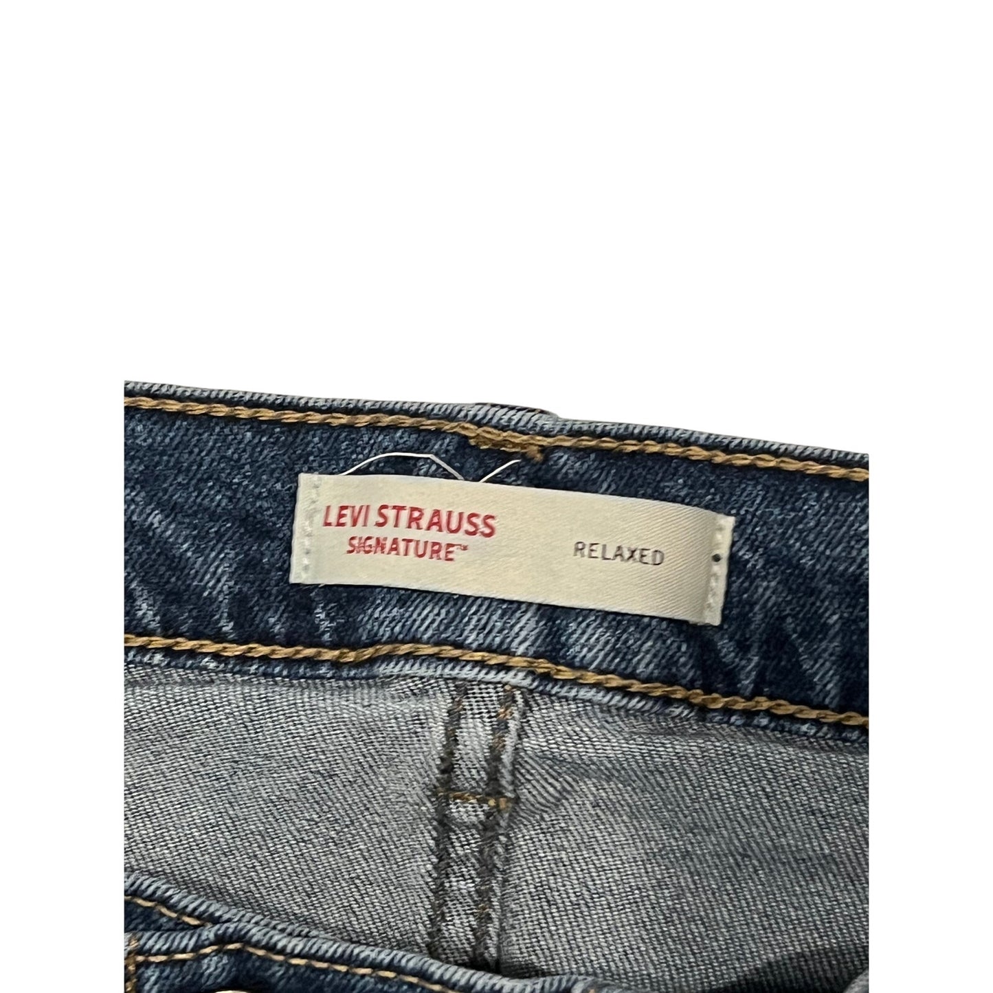 Levi's Signature Relaxed Fit Jeans Men's 34x34