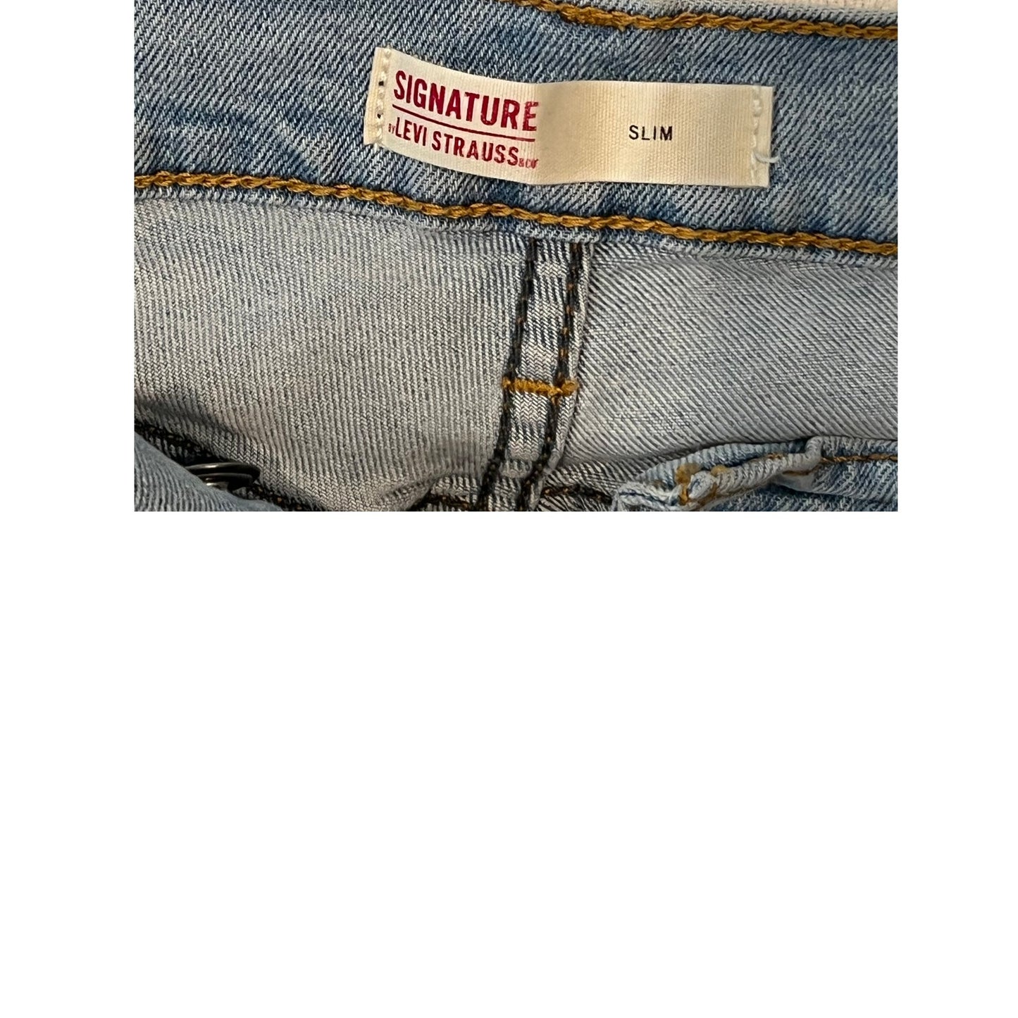 Jean slim Levi's Signature 34x30