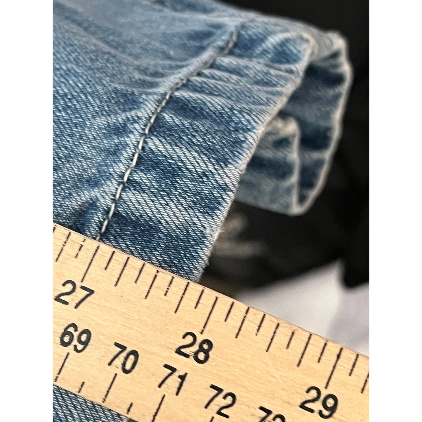 EMPYRE Men's Cargo Jeans 34x28 Skate Streetwear