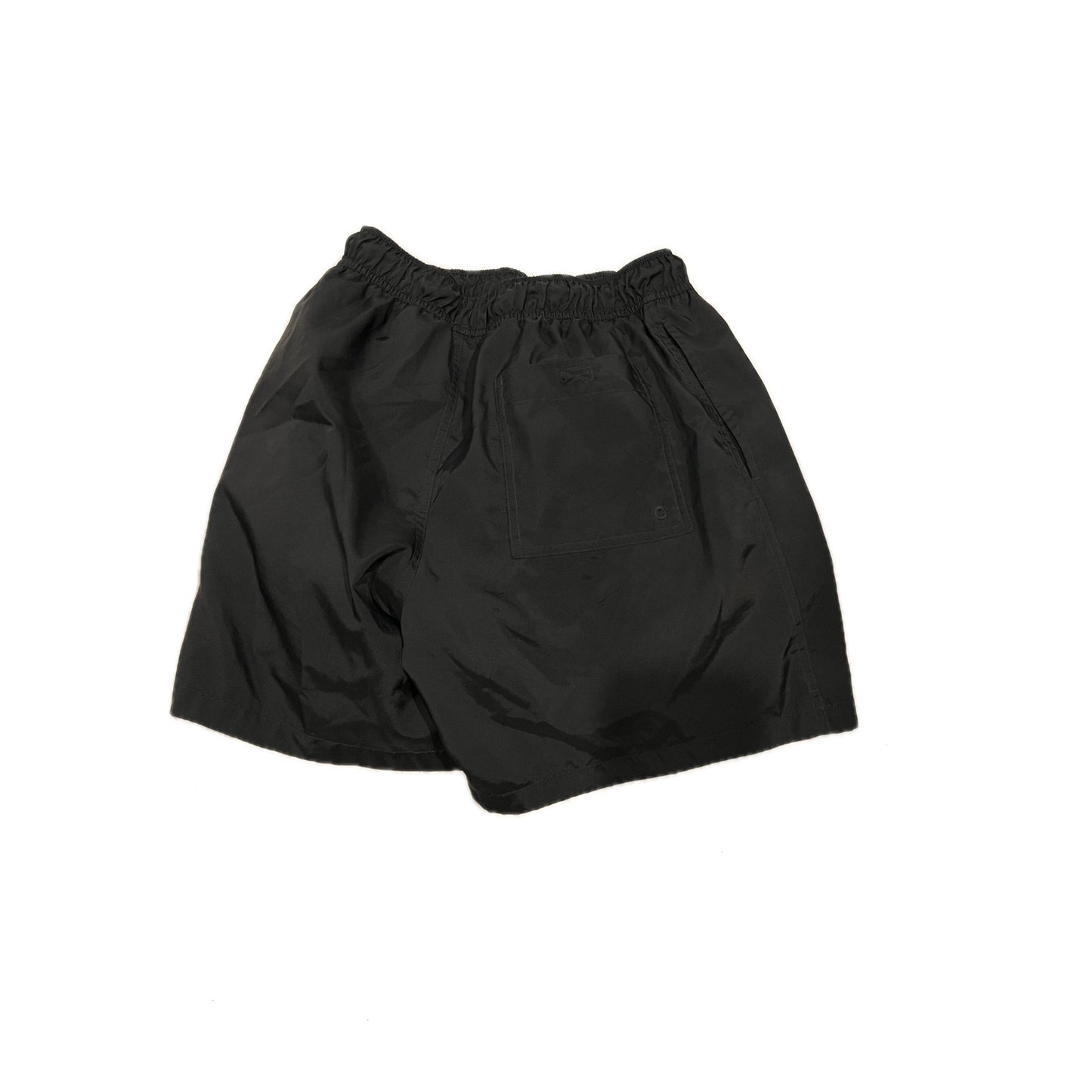 Nike Pocket Black Training Shorts Mens Small