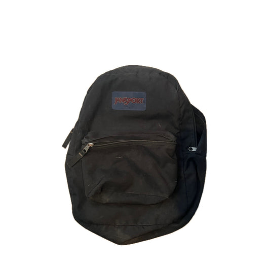 Mochila diaria JanSport Superbreak negra