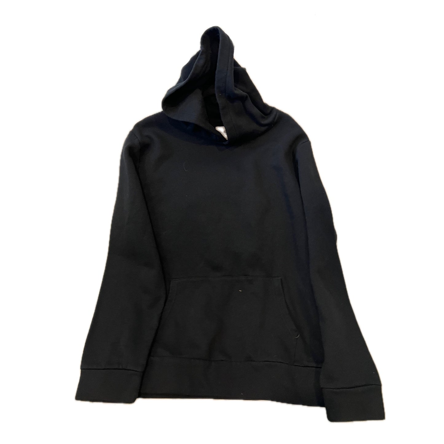 Goodfellow Hoodie pull noir Grand Homme