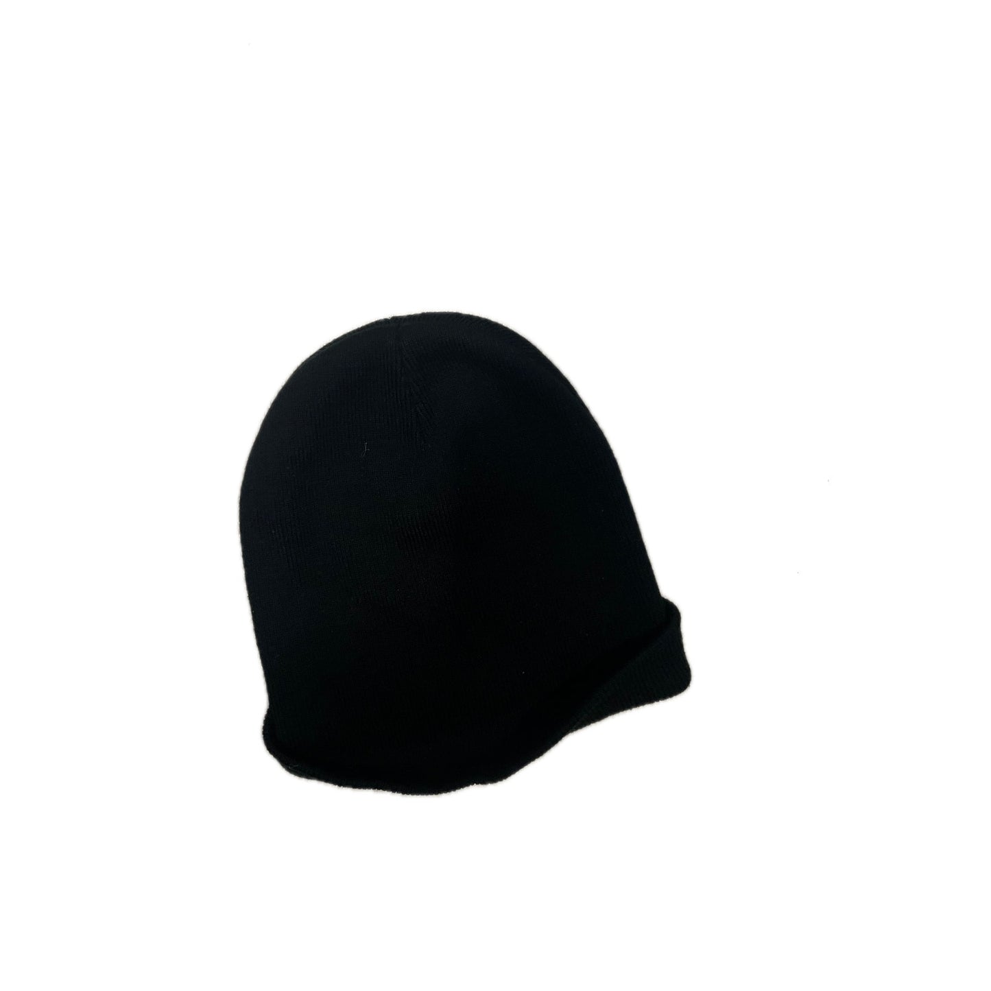 Puerto Rico Black Acrylic Beanie One Size Fits All