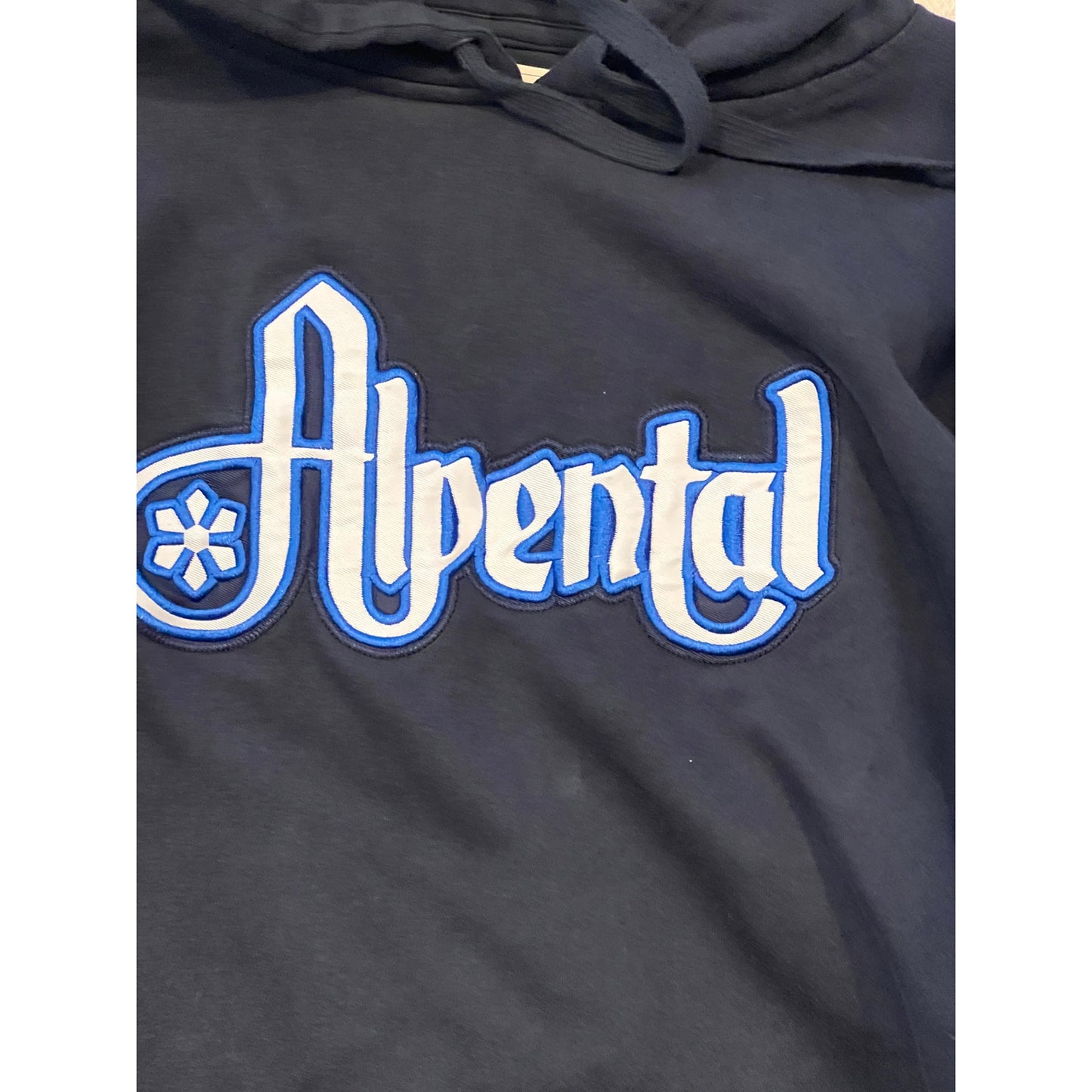 Sudadera bordada Alpental de Gear for Sports para hombre, talla 2XL
