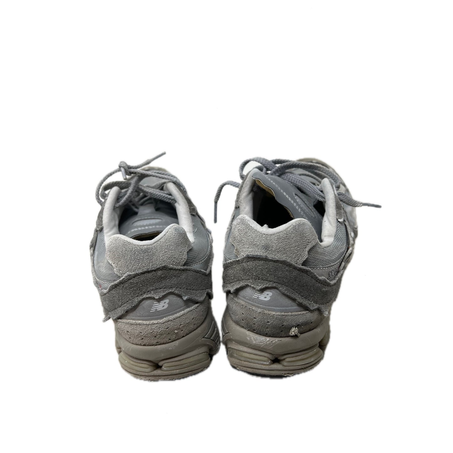 New Balance 2002R Protection Pack Gris Homme 9.5