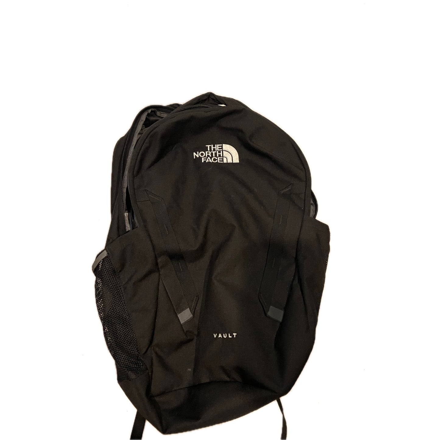 The North Face Vault Black Backpacks