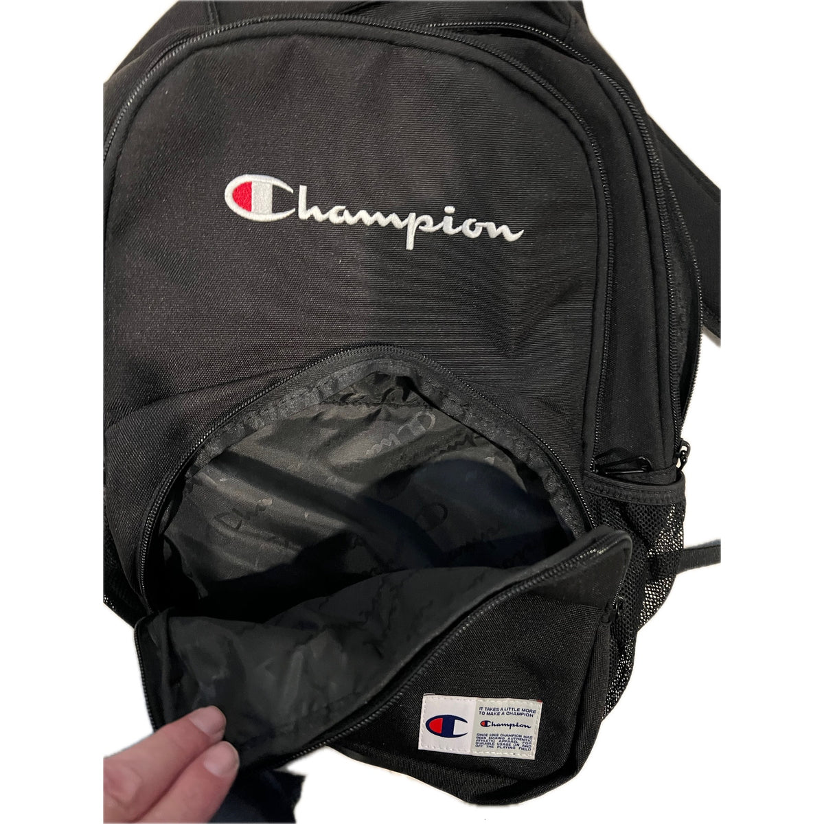 Champion Unisex 18" Theory Backpack