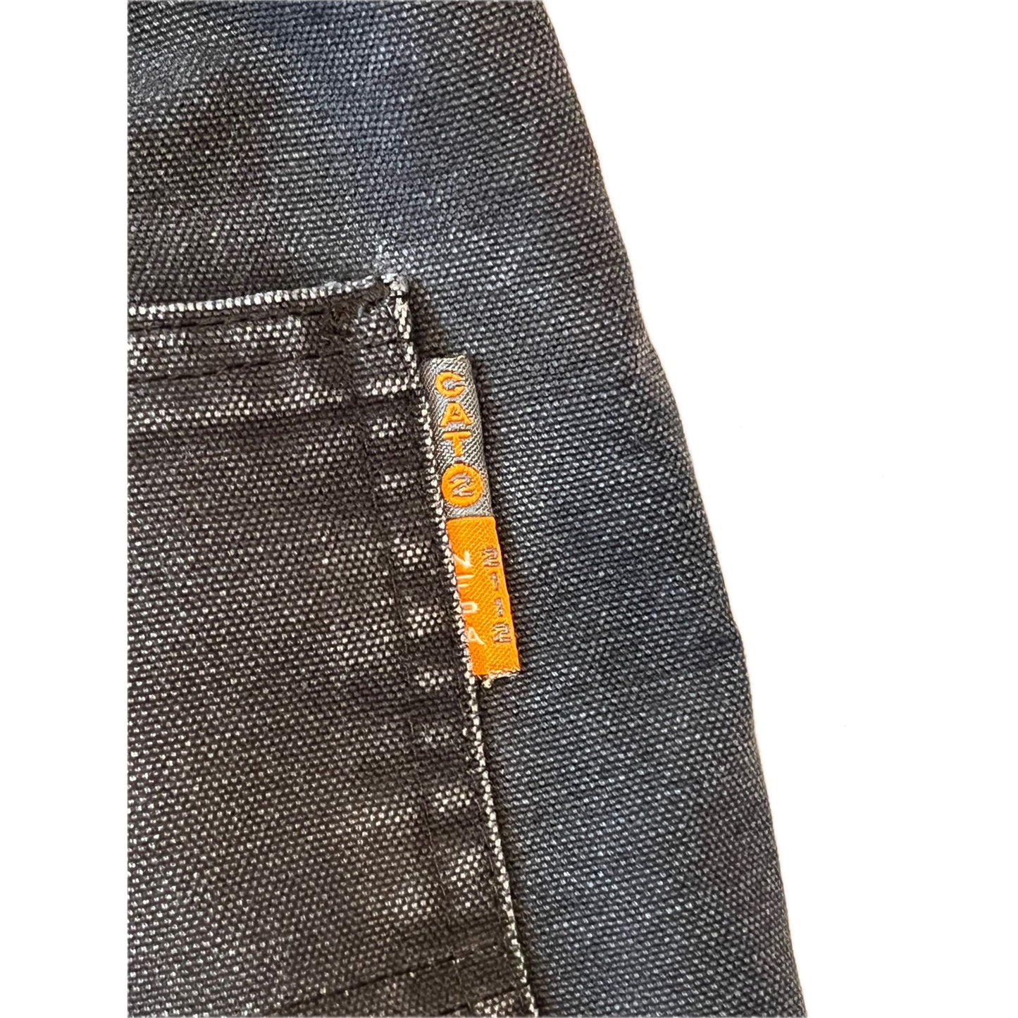 Rasco Black Duck Flame Resistant Carpenter Jeans Mens 32x32