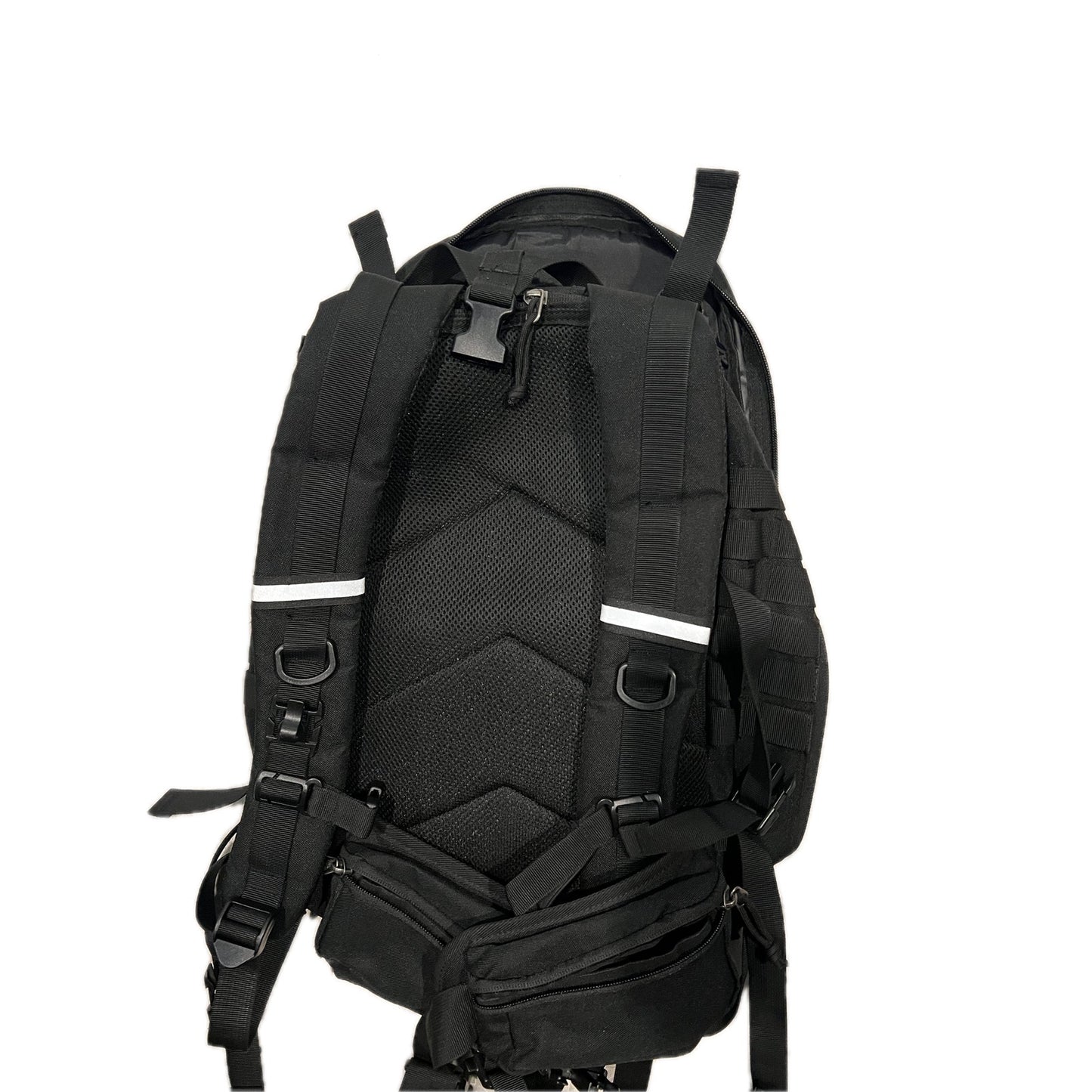 RX Brand Tactical Backpack Black 21Ls