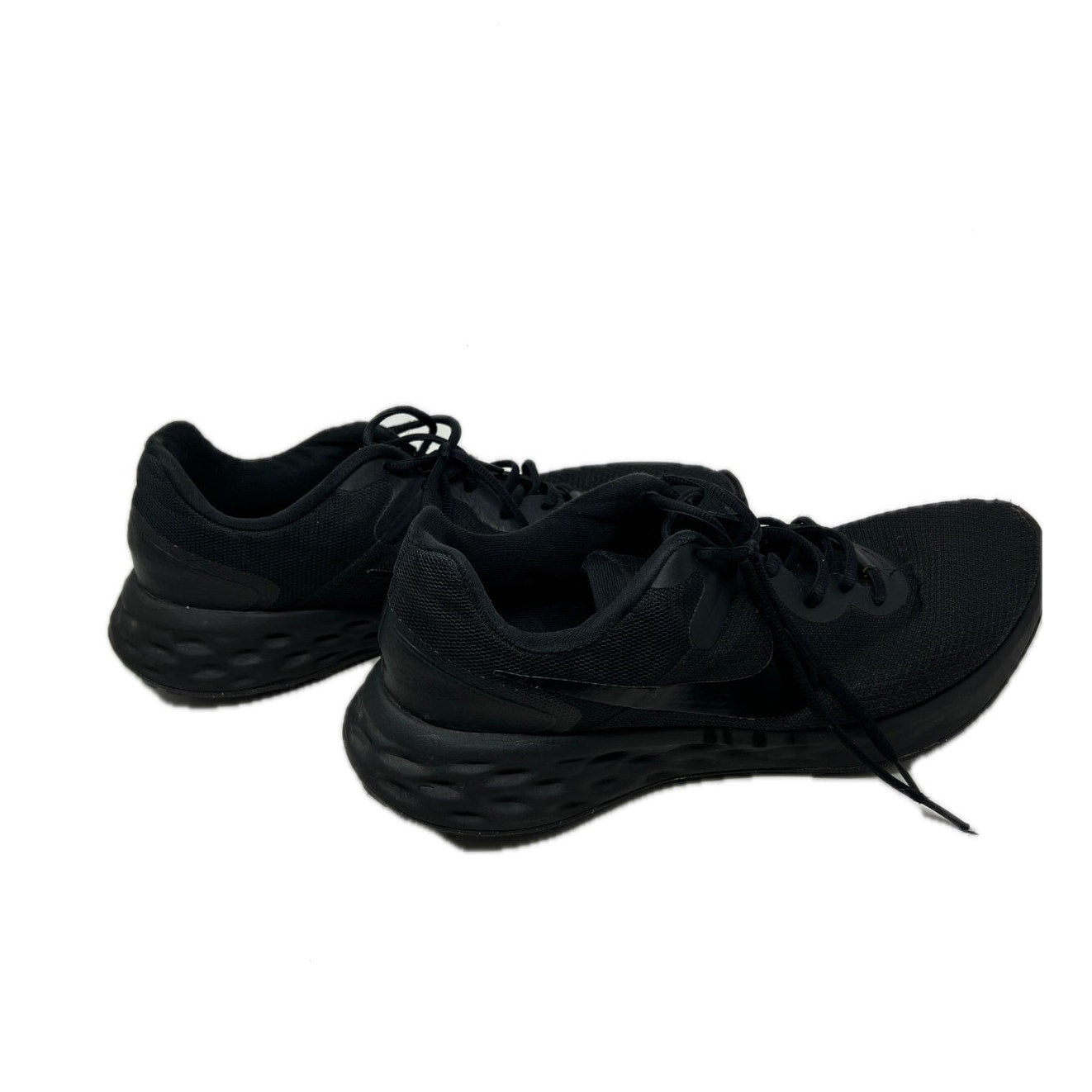 Nike Revolution 6 Next Nature Triple Black Hombre 13