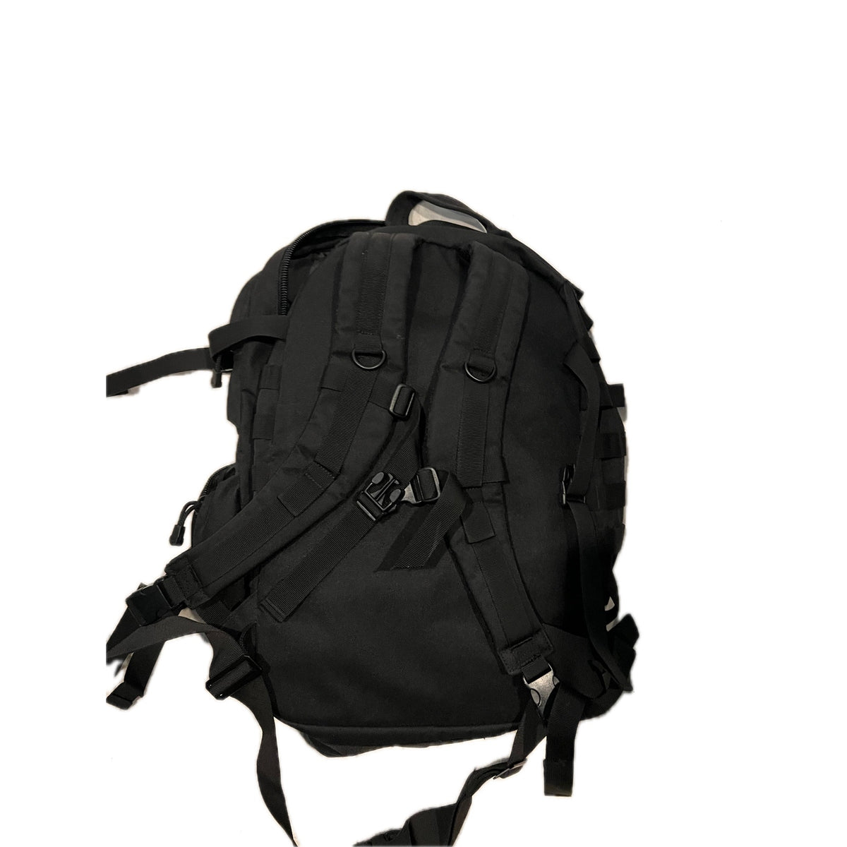 Wotony Tactical Backpack Black 25L