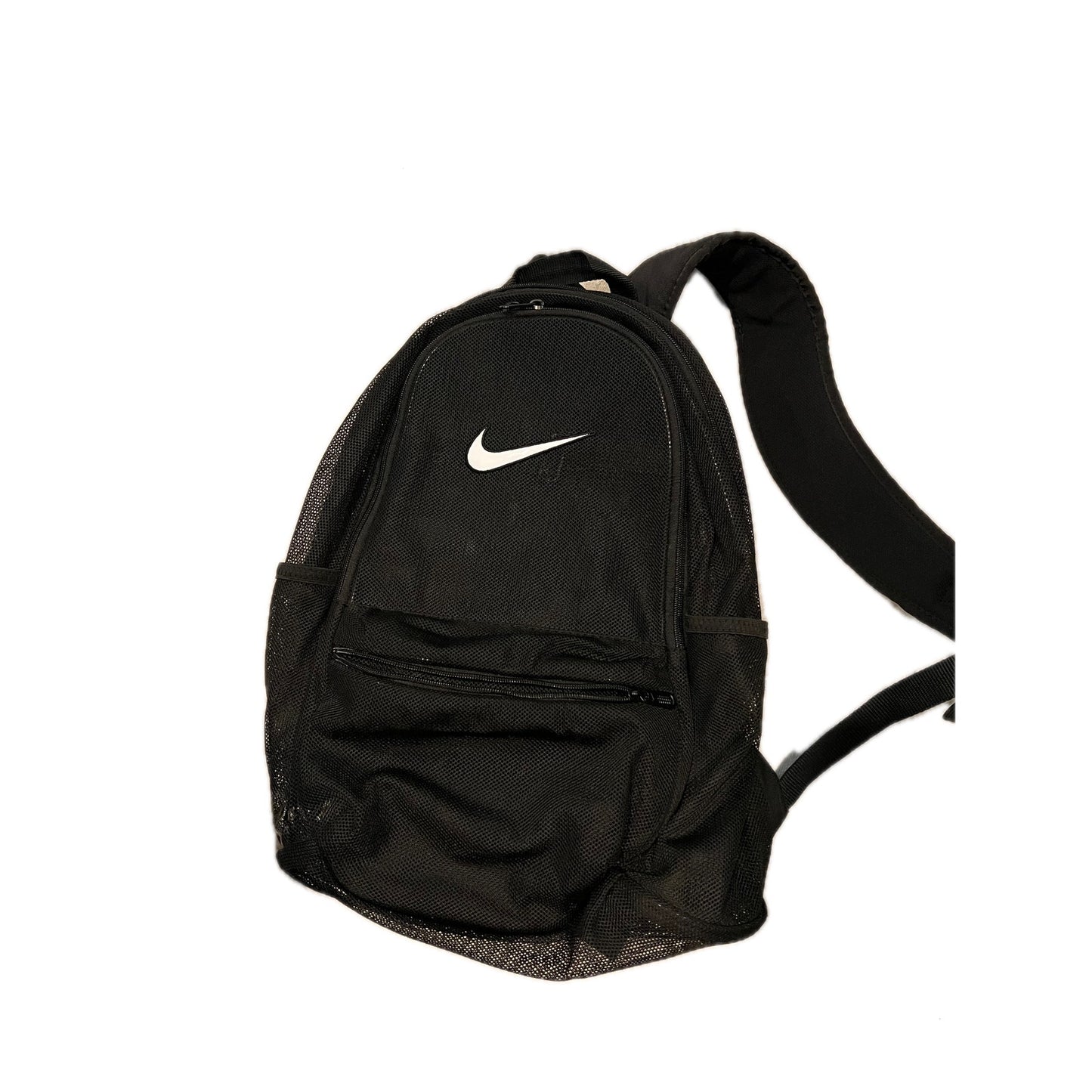 Nike Mesh Elemental 21L Backpack Black