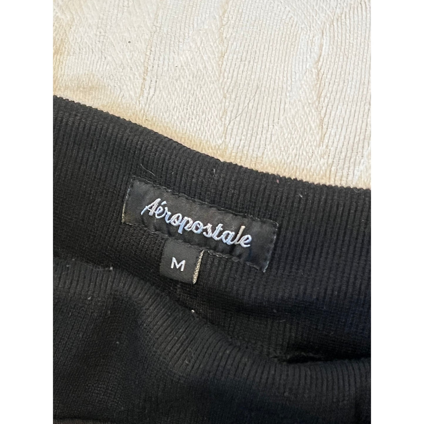 Aeropostale Jogging Gris Anthracite Homme Taille M