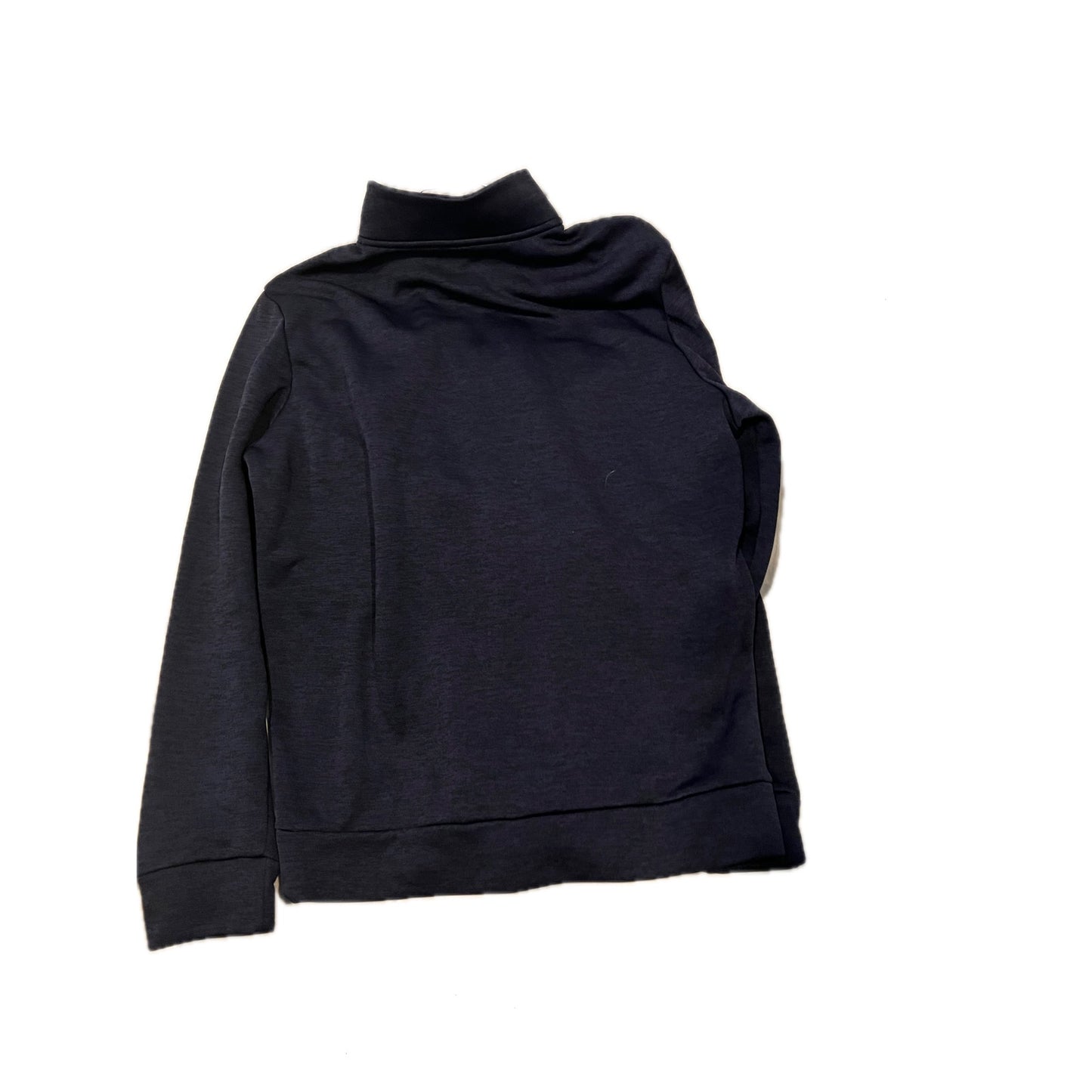 Sous-vêtement Under Armour noir à fermeture éclair pour homme, taille M