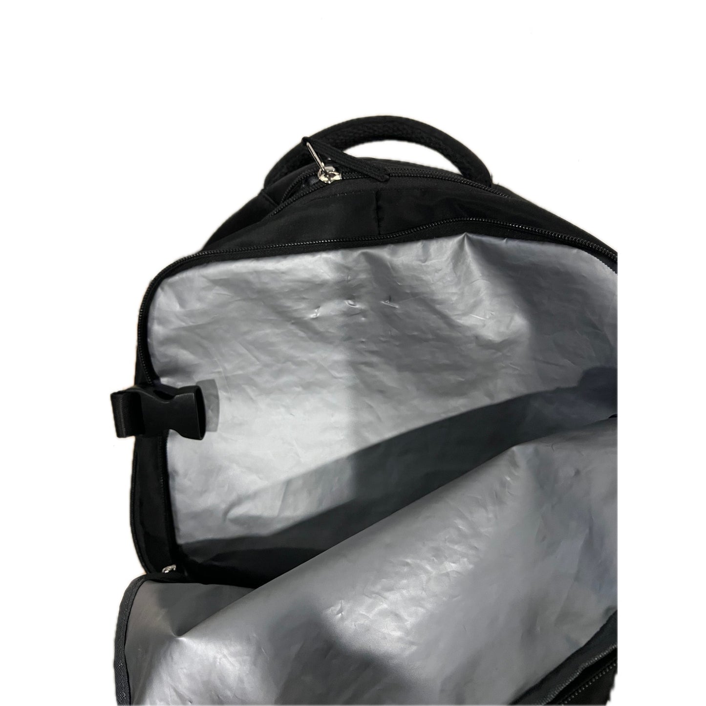 Target XL  Black Gray Padded Computer Backpack