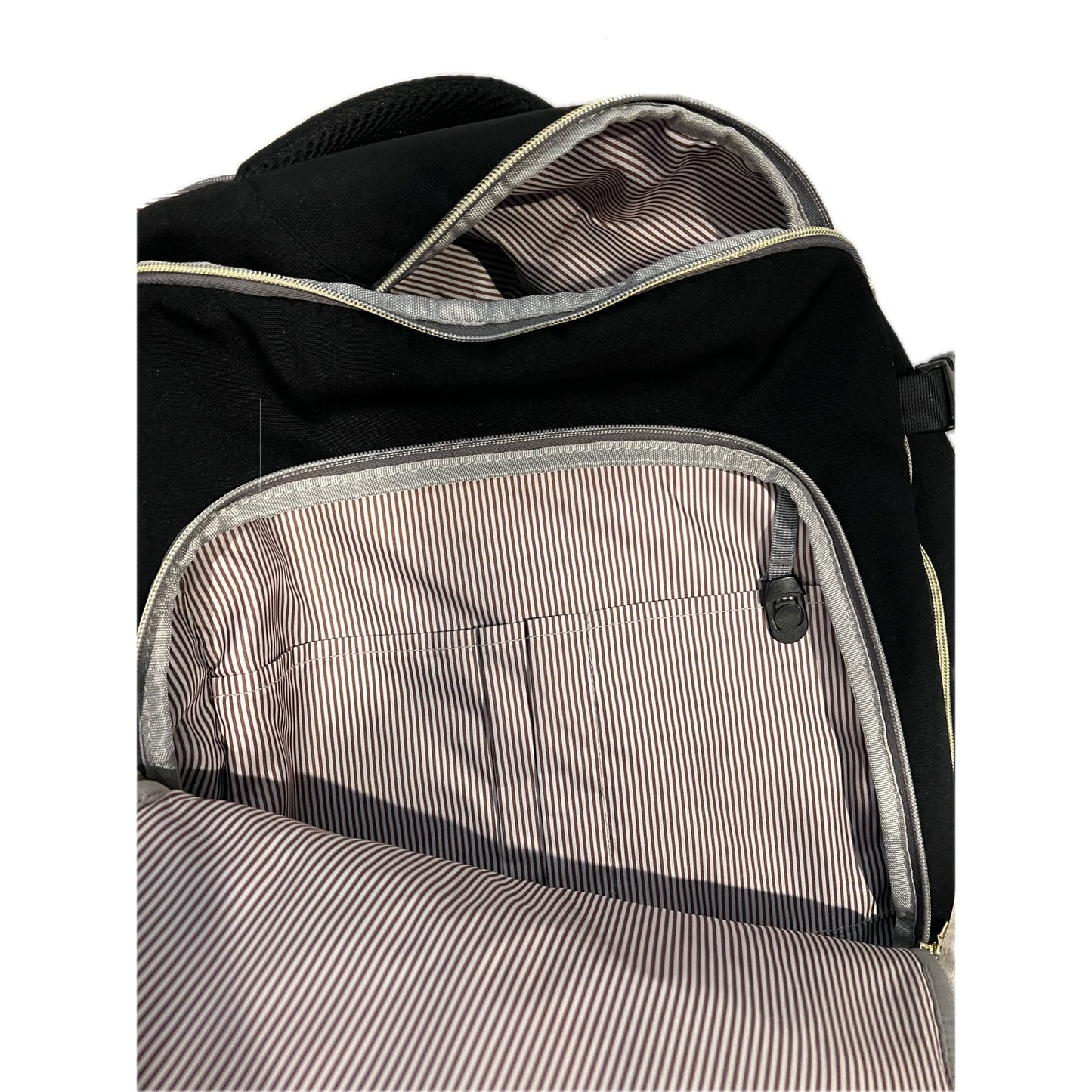Lovevook 40L Multi Section Padded Travel Computer Backpack