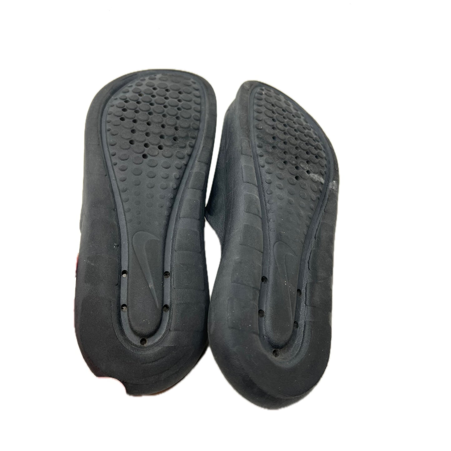 Nike Victori One Slide Black Gra7 Mens 10 CN9675-002