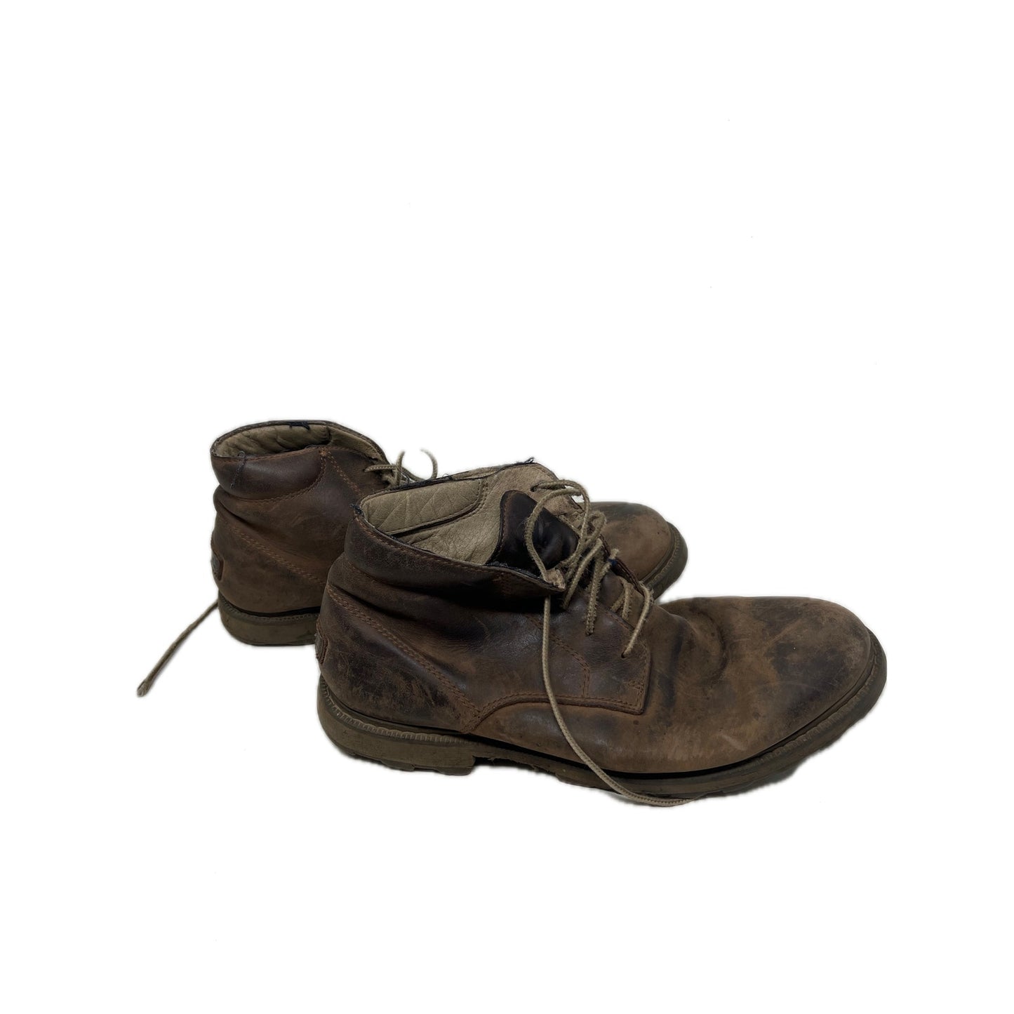 Sorel Madson II Chukka WP Leather Boots Mens 10