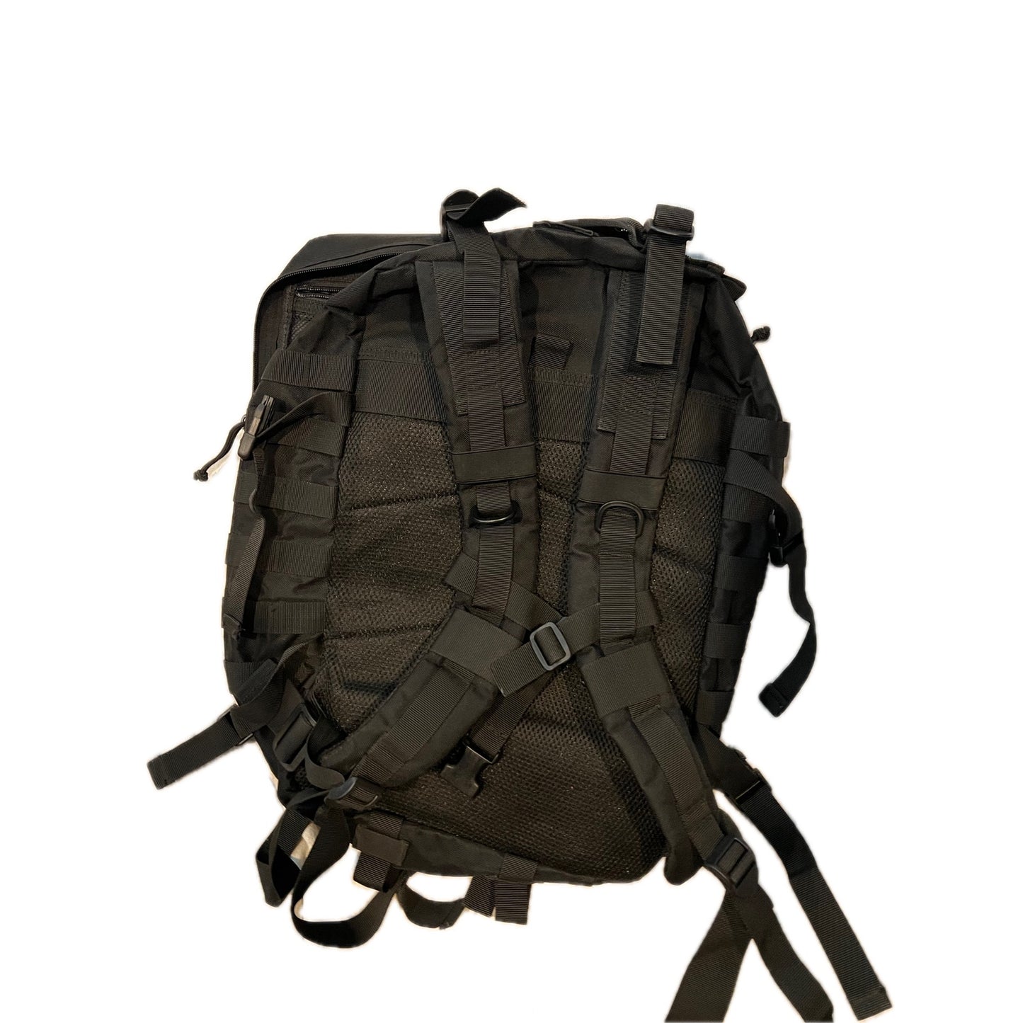 Sac à dos tactique générique avec patch Bourne Noir 35L