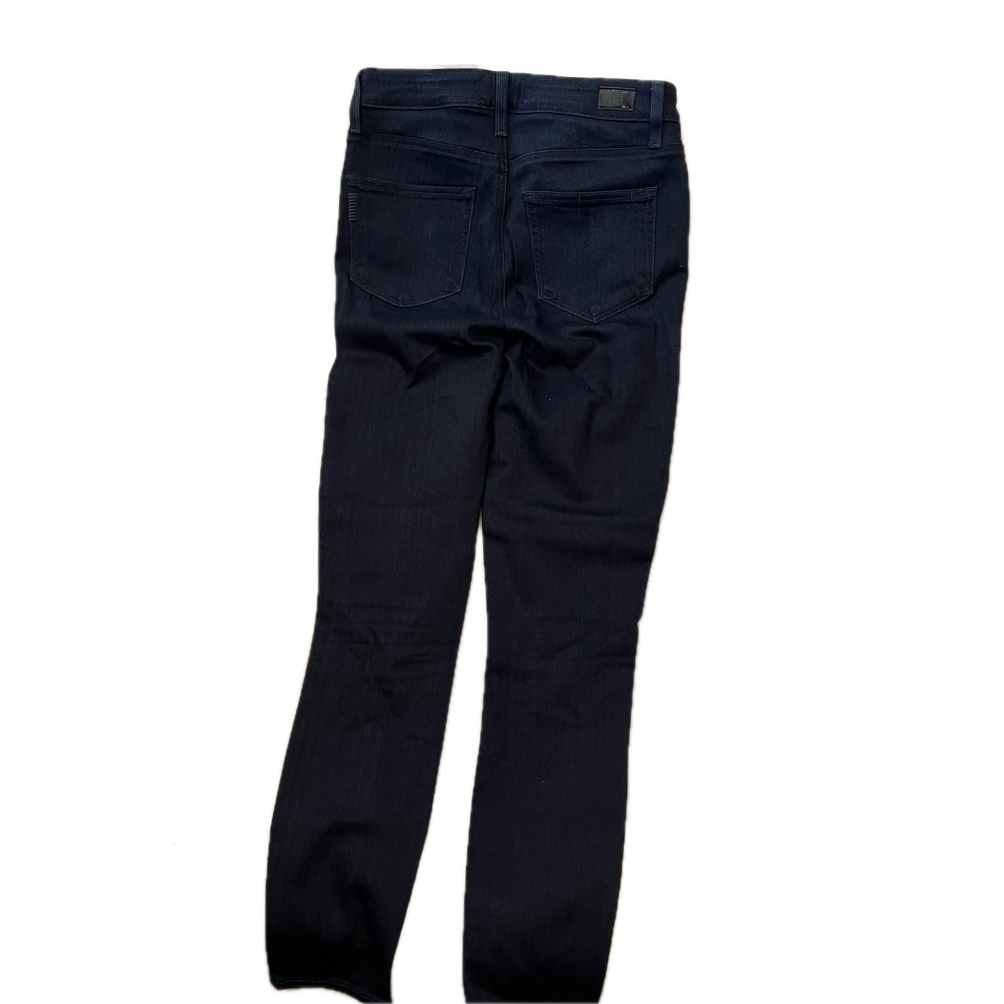 Paige Margot Jeans pitillo de tobillo azules para mujer 28x28