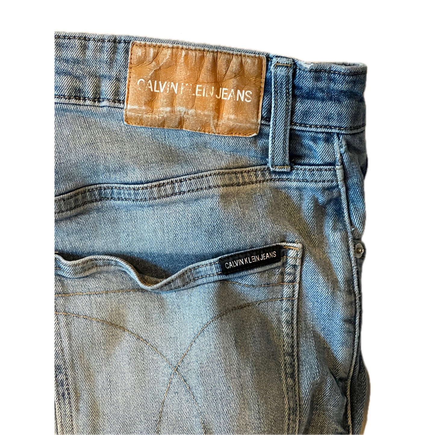 Calvin Klein Skinny CKJ016 Jeans Jeans Mens 32x30