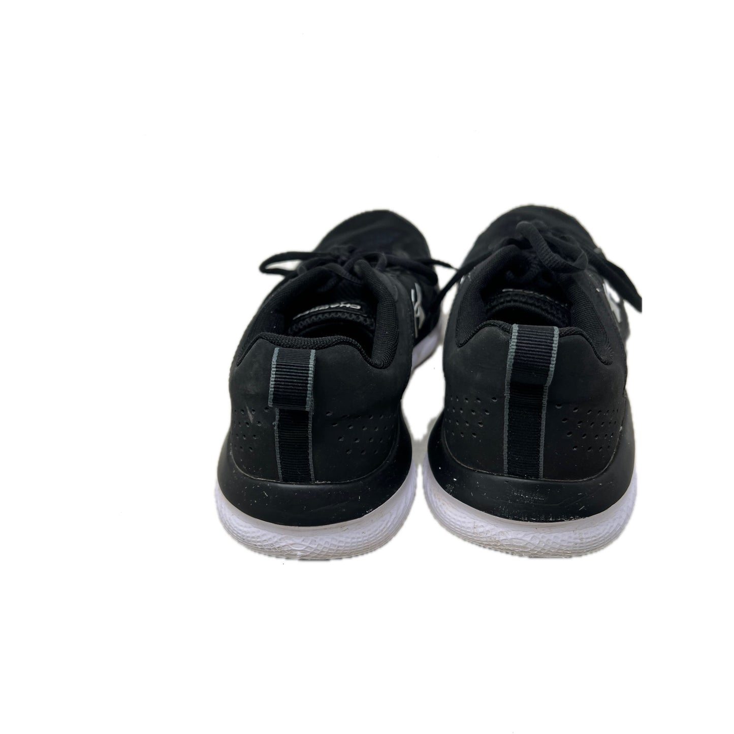 Under Armour 2022 Charged Asset 4 Noir Blanc Homme 10.5